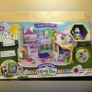 Rainbow Ridge Honey Bee Acres Sunburst Art Studio